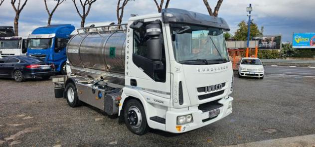 IVECO EUROCARGO 100E22 CISTERNA COIBENTATA LT5000 rif. 23702576