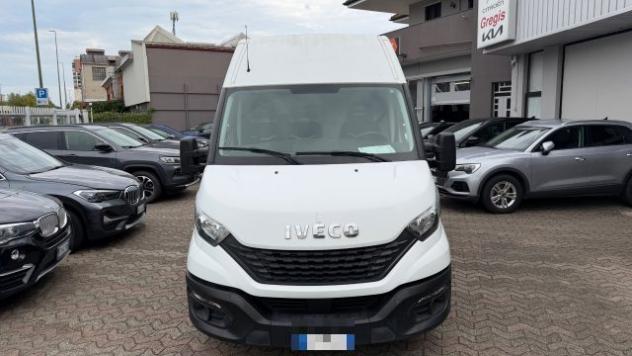 IVECO Daily 35S12 2.3 3520 HPT PL Cabinato rif. 23992255 - Foto 2