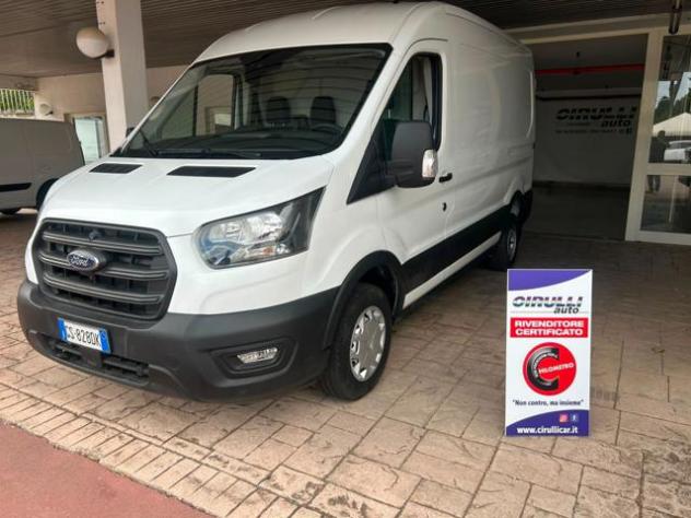 FORD Transit TRANSIT 290 2.0 TDCI 105 CV L2H2 rif. 24040365 - Foto 2