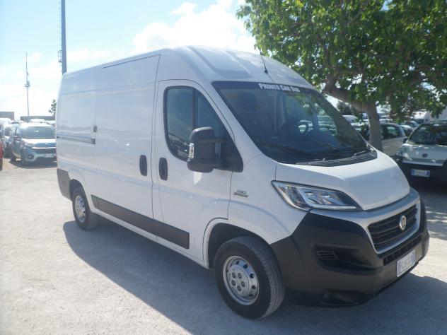 Fiat Ducato furgone medio alto - Foto 3