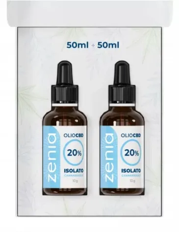 Olio CBD 20% no thc - Foto 6