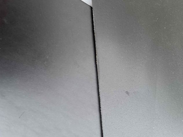 Scampoli cuoio pellame Nero – Sp. 3,8 MM - Foto 4