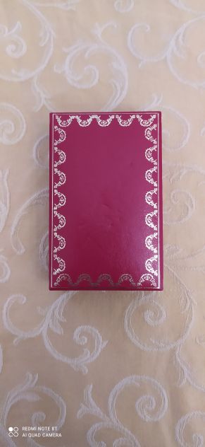 Accendino Cartier oro - Foto 4