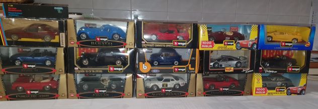 COLLEZZIONE MODELLINI AUTO - Foto 2