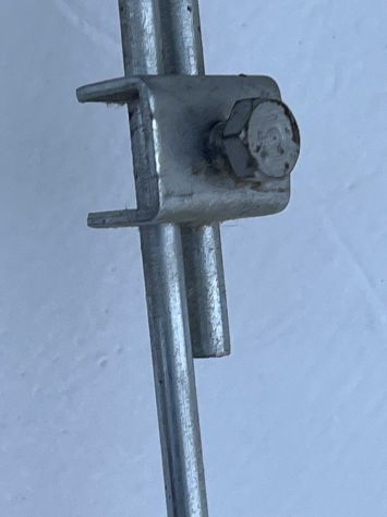 Asta Motore pedale per macchine taglia e cuci industriali CM. 77 - Foto 3