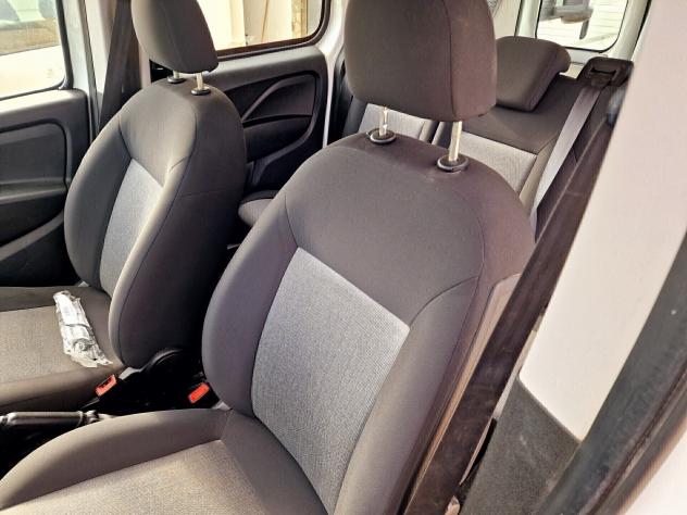Fiat Dobl1.3 MJT 95CV 12/2019 Combi N1 5POSTI - Foto 6