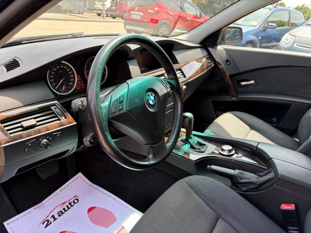 Bmw 525 525d cat Touring Futura - Foto 9