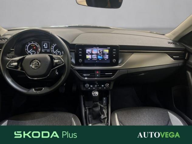 SKODA Kamiq 1.5 tsi black dots 150cv rif. 23799015 - Foto 8