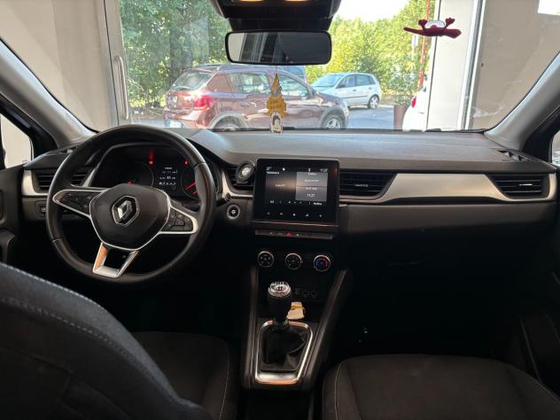 Renault Captur TCe 100 CV GPL FAP Intens - Foto 10
