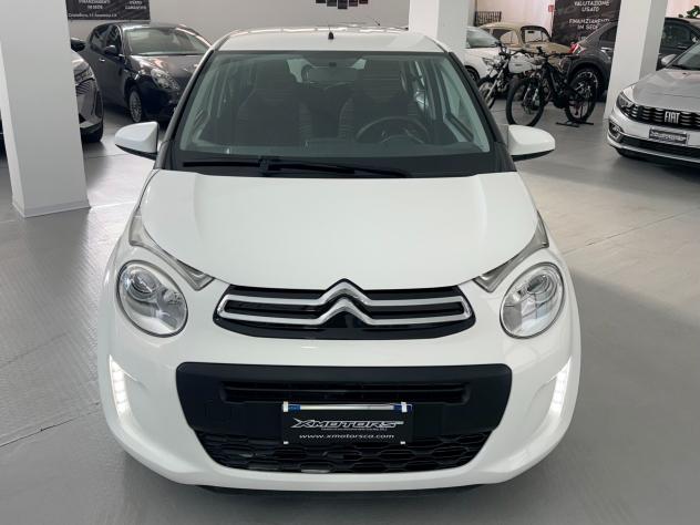 Citroen C1 VTi 72 Aziendale 5 porte - Foto 10