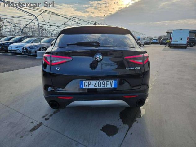 ALFA ROMEO Stelvio Stelvio 2.2 t Super Q4 210cv auto tg: GP409FV rif. 23998328 - Foto 6