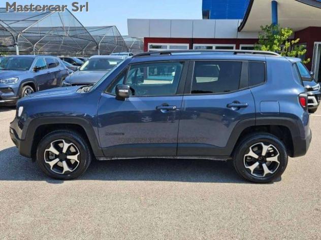 JEEP Renegade Renegade 1.3 t4 phev Trailhawk 4xe at6 -GK969DS rif. 24034150 - Foto 3