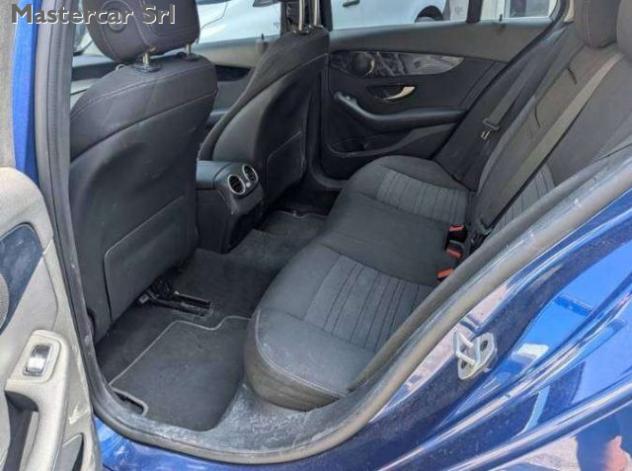 MERCEDES-BENZ C 200 Classe SW d Business Extra auto TETTO - GF356CC rif. 24147471 - Foto 9