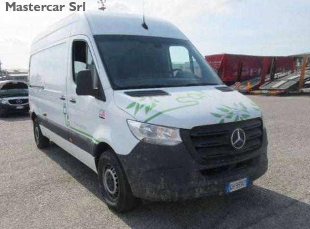 MERCEDES-BENZ Sprinter eSprinter furgone 47kWh 4 batt. - GH939KP rif. 23888848 - Foto 8