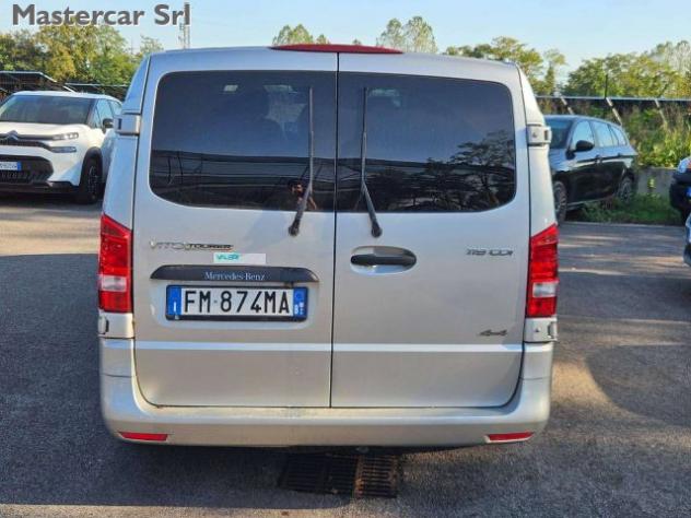 MERCEDES-BENZ Vito D 4X4 EXTRALONG 8 POSTI - FM874MA rif. 24104049 - Foto 5