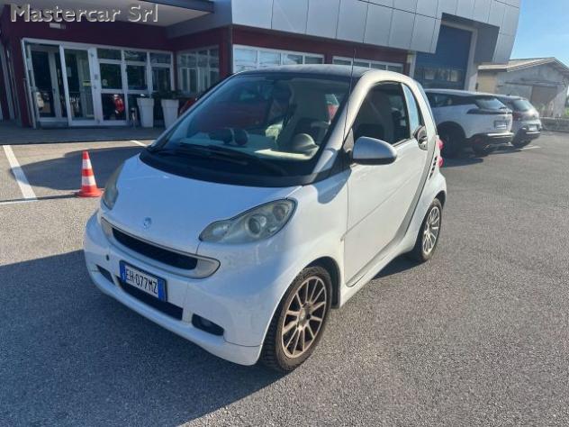 SMART ForTwo Fortwo II 2007 0.8 cdi Passion 54cv FL tg. EH077MZ rif. 24100263