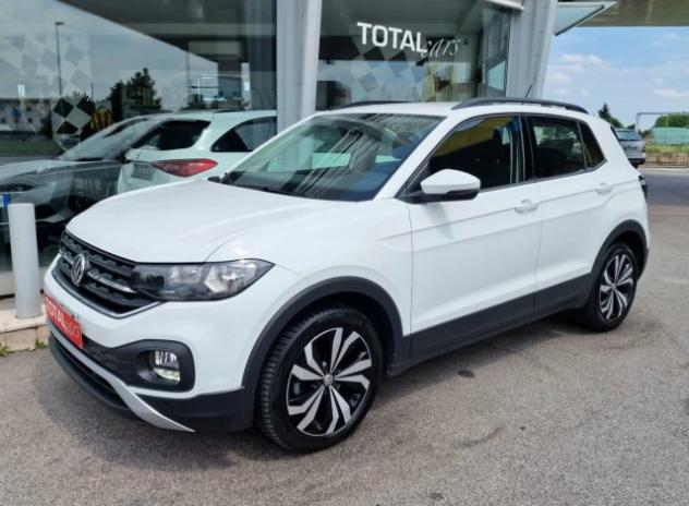 VOLKSWAGEN T-Cross 1.6 TDI DSG SCR Style BMT OK NEO PATENTATI rif. 23795119 - Foto 4