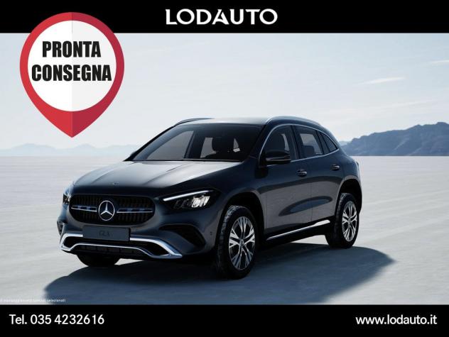 Mercedes-Benz GLA GLA 200 d Prog Adv Plus