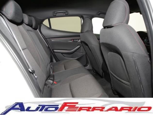 MAZDA Mazda3 4ª serie Mazda3 2.0L e-Skyactiv-G 150 CV M Hybrid Homura - Foto 9