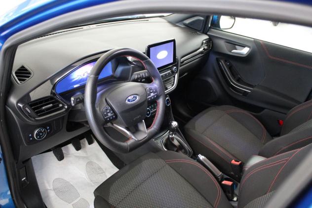 Ford Puma 1.0 Ecoboost Hybrid 125CV ST-Line - Foto 7