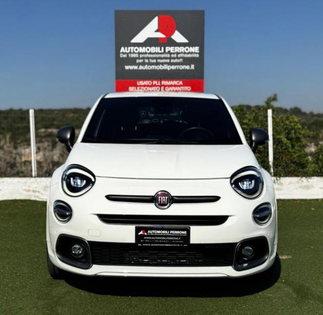 FIAT 500X 1.6 M-Jet SPORT DTC (Full Led/Navi/Pelle/Autom.) rif. 15401855 - Foto 2