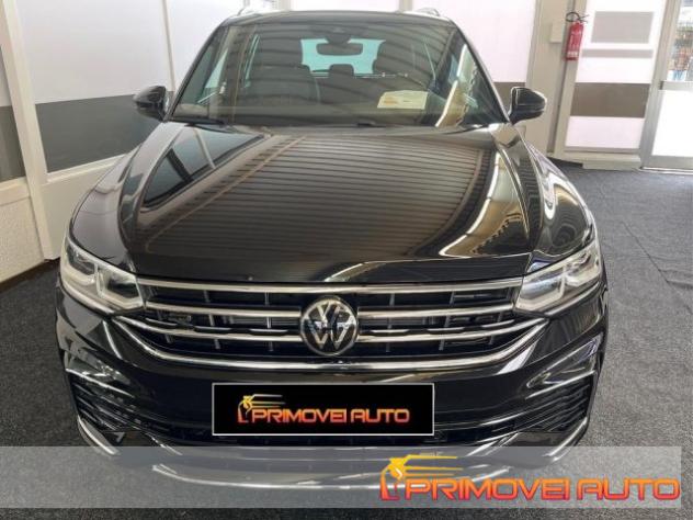VOLKSWAGEN Tiguan 1.5 eTSI 150 CV ACT DSG R-Line rif. 21157113 - Foto 6