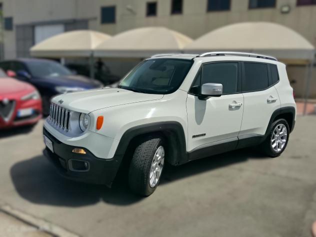 Jeep Renegade 120 CV Limited 2017 - Foto 2