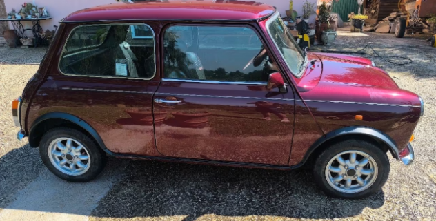 AUSTIN ROVER XL2 MINI MAYFAIR - Foto 2