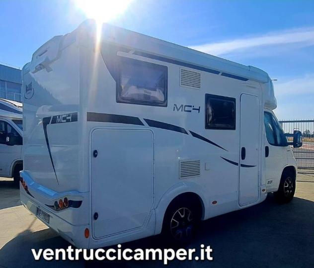 Mclouis MC4 231 5.99M 4 POSTI 2.3 140CV CLIMA LITIO ANTIFURTO PANNELLO TV SMART - Foto 4