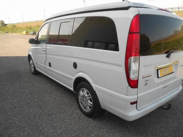 MERCEDES-BENZ Viano AUTOCARAVAN rif. 23983988 - Foto 6