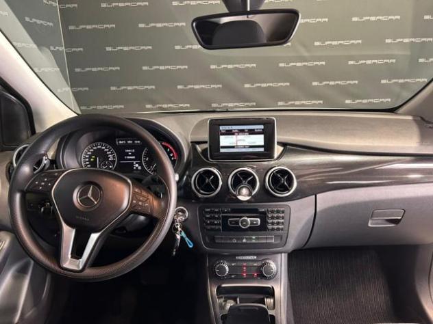 MERCEDES-BENZ B 180 CDI Automatic Executive rif. 23865471 - Foto 10