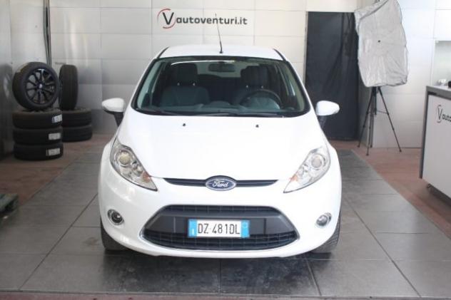 FORD Fiesta 1.4 TDCi 5p. Titanium rif. 24185986 - Foto 2