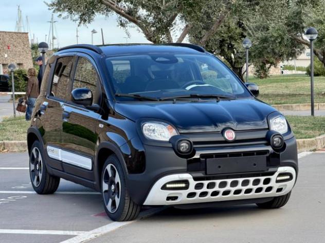 FIAT Pandina Cross HYBRID+ADAS COMPLETI+CARPLAY+VIRTUA+SENSORI rif. 24203058 - Foto 3