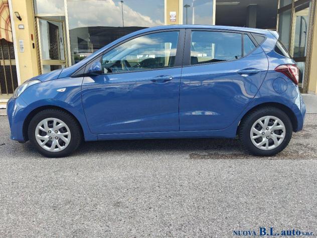 HYUNDAI - i10 - 1.0 LPGI Econext Comfort - Foto 4
