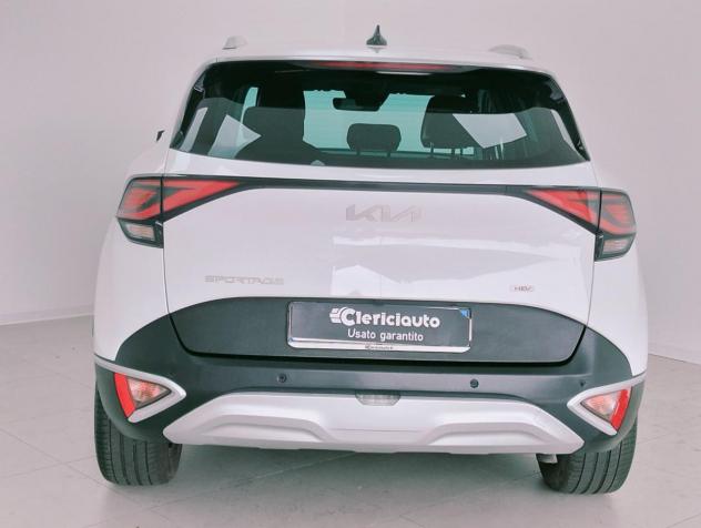 Kia Sportage 1.6 TGDi HEV AT Style - Foto 7
