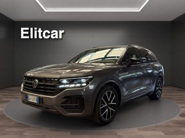 VOLKSWAGEN Touareg 3.0 V6 TDI SCR Elegance R-LINE rif. 24010287