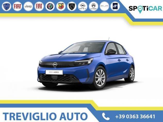 OPEL Corsa 1.2 100CV EDITION+YES+GS+ULTIMATE rif. 20529394