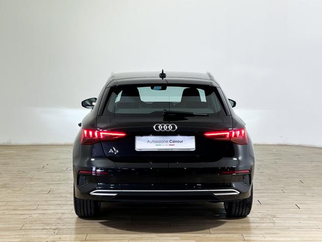 Audi A3 Sportback 35 TDI S tronic Business Advanced - Foto 5