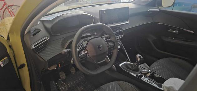 Peugeot 208 Allure Turbo benzina 100 - Foto 3