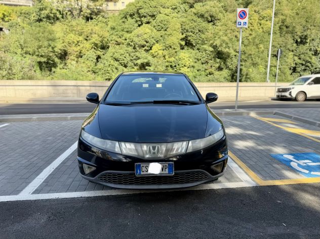 HONDA CIVIC 1.4 BENZINA CONSUMI BASSI VAB NEOPATENTATI TRATTABILI - Foto 5