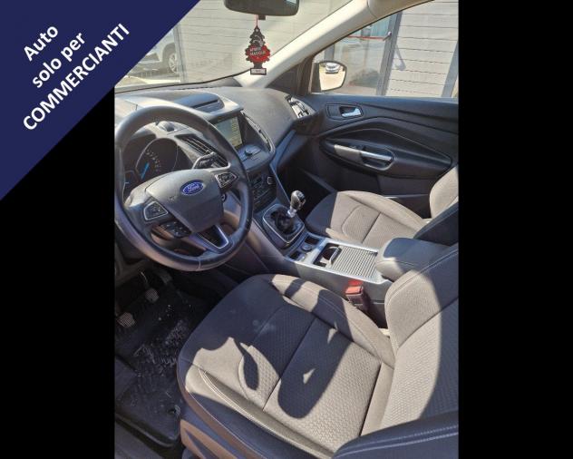 Ford Kuga 2ª serie 1.5 TDCI 120 CV S&S 2WD Business - Foto 9