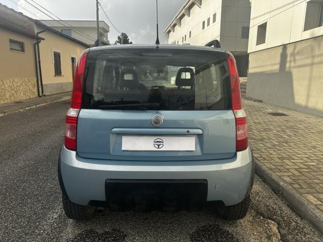FIAT Panda FIAT PANDA 1.3 MJT climbing 4x4 - Foto 5