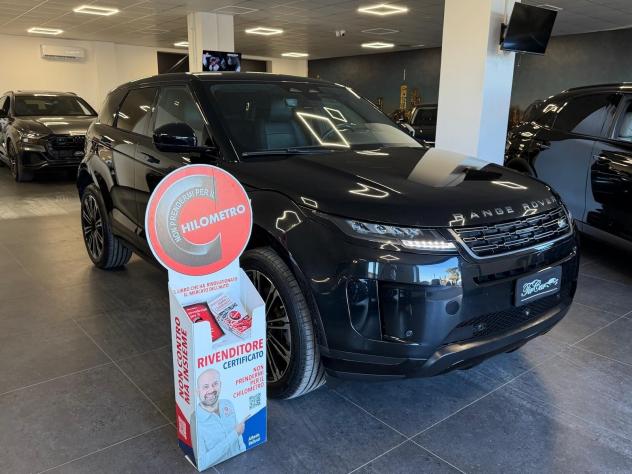 RANGE ROVER EVOQUE R-DYNAMIC 2.0D MHEV 163CV PELLE NAVI CAM360 ANNO 2024 - Foto 3