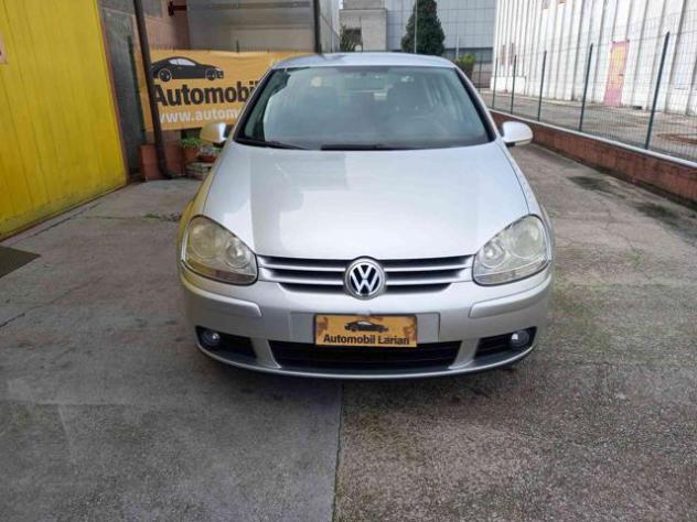 VOLKSWAGEN Golf 2.0 16V TDI 4mot. 5p. Sportline 4x4 neopatentati rif. 23932225 - Foto 3