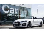 BMW 420 d 48V Cabrio Msport Pro LISTINO 80.500€ rif. 22244608
