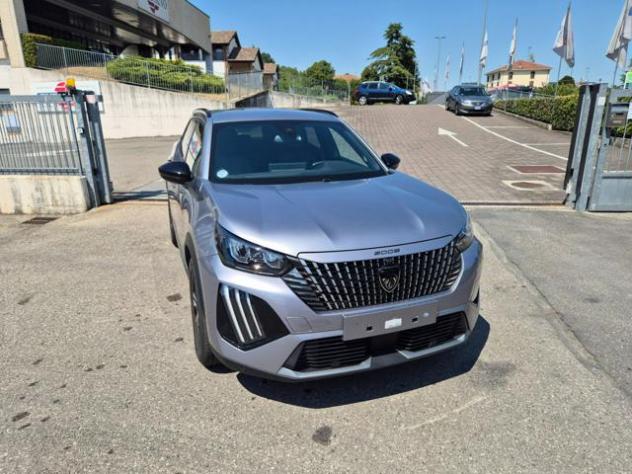 PEUGEOT 2008 Hybrid 145 e-DCS6 Allure rif. 23437613 - Foto 4