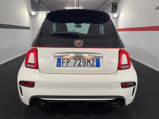 Abarth 595 1.4 Turbo T-Jet 165 CV Turismo * SOLO 30.000 KM * - Foto 5