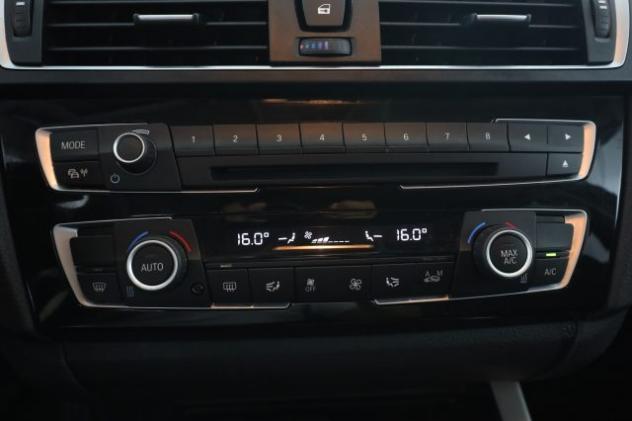 BMW 118 Serie 1 d 5p. Advantage rif. 23886767 - Foto 10