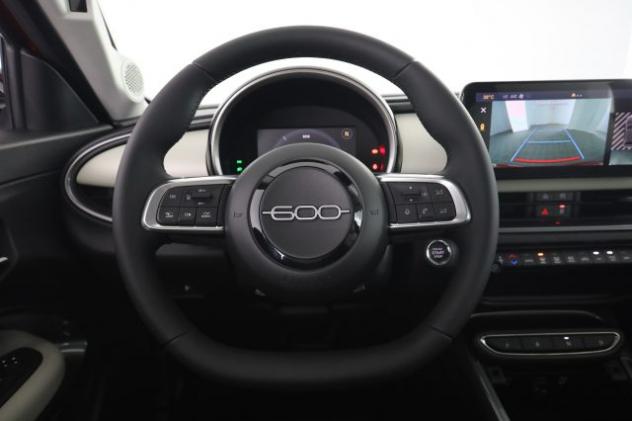FIAT 600 600 Hybrid 110 CV DCT MHEV La Prima rif. 23889127 - Foto 5