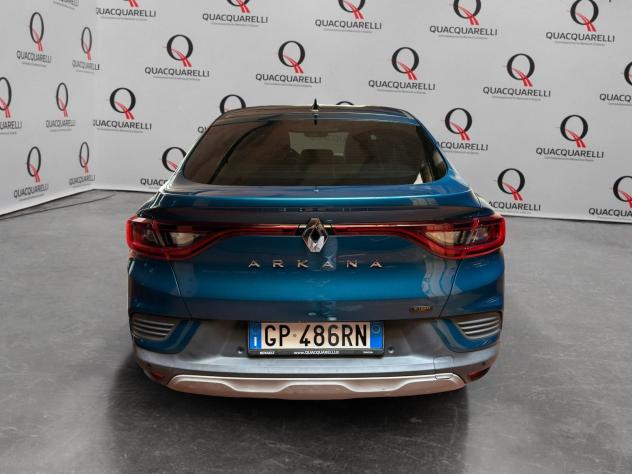 Renault Arkana Arkana 1.6 E-Tech full hybrid Techno 145cv - Foto 6